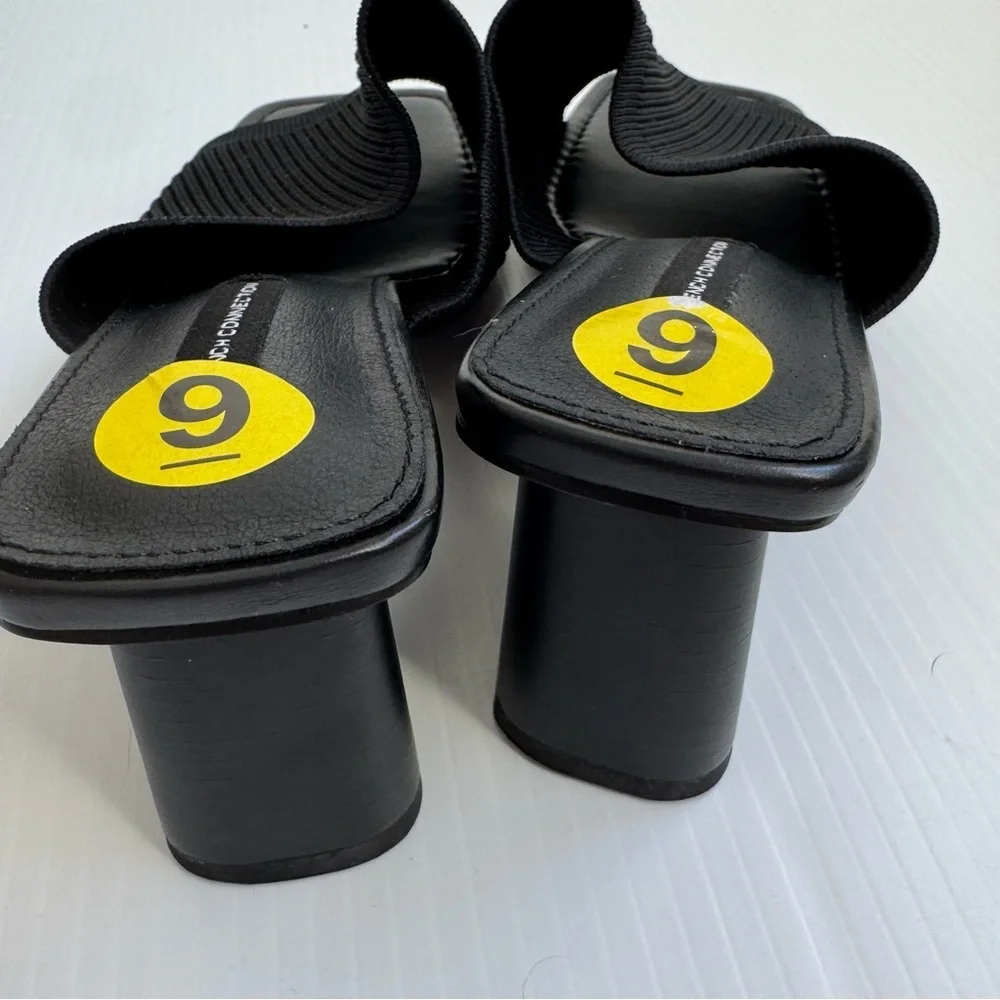 French Connection Black Women's Sandals